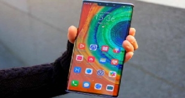 “Huawei” smartfon ekranlarında cızıqların silinməsi texnologiyası üçün patent alıb