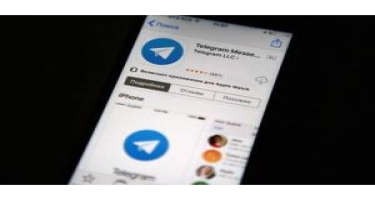 “Telegram” messenceri “WhatsApp” və başqa proqramlardan yazışmaların daşınması funksiyasını tətbiq edir