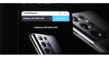 “Samsung” smartfonlarında ödəniş funksiyası sıradan çıxıb