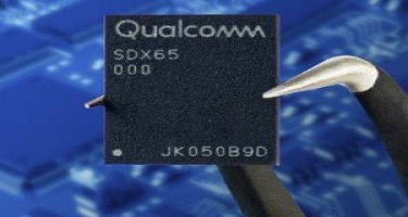Yeni “Qualcomm Snapdragon X65” modemi faylları 10 Qbit/s-dək sürətlə yükləməyə imkan verəcək