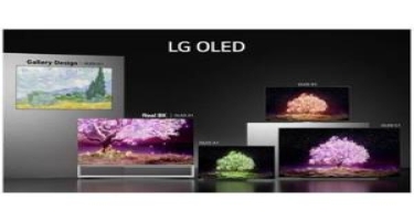 “LG” ilk dəfə il ərzində 2 milyondan çox “OLED” televizor satıb