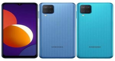 “Samsung” şirkəti böyük həcmli batareyaya malik ucuz “Galaxy M12” smartfonunu təqdim edib