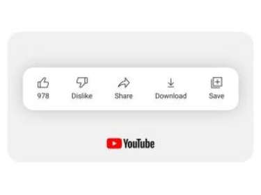 “YouTube”un yeni yeniləməsi videonun altındakı “dislike”ların sayını  gizlədəcək