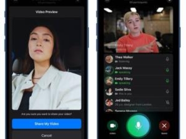 “Telegram”da videokonfranslar funksiyası istifadəyə veriləcək