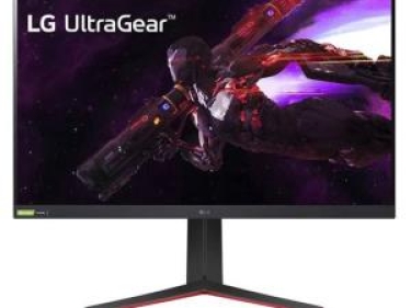 “1440p” formatlı “LG” oyun monitoru nümayiş olunub