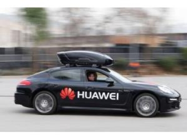 “Huawei” elektromobillərlə məşğul olacaq şirkət yaradıb