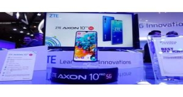 “ZTE” şirkəti Çində “5G” smartfonunun satışına başlayıb