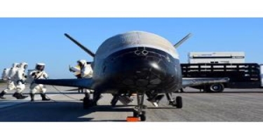 “X-37B” orbital eksperimental təyyarəsi yeni rekorda imza atıb