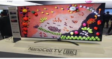Süni intellektli “LG NanoCell 8K” televizoru təqdim edilib