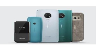 “Nokia” şirkəti əfsanəvi açılıb-yığılan cihazının yeni versiyasını təqdim edib