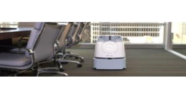 Aeroport və mehmanxanalarda istifadə üçün robot süpürgəçi təqdim olunub