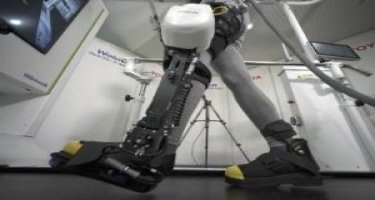 “Toyota” şirkətinin robotu insanlara hərəkət etmək imkanını geri qaytarır