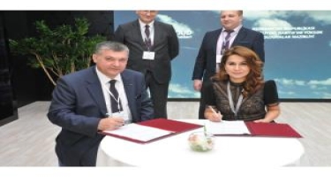 “AzInTelecom” MMC ilə Belarus Respublikasının Trafik Mübadiləsi Milli Mərkəzi arasında müqavilə imzalanıb