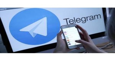 “Telegram”da yeni  funksiya istifadəyə verilib