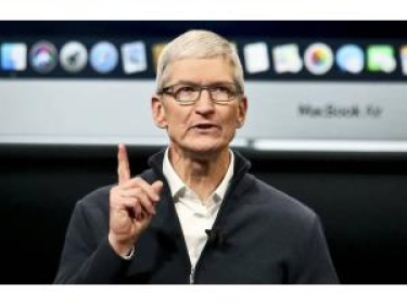 “Apple” rəhbəri İT sahəsində dövlət tənzimləməsini  gücləndirməyə çağırıb