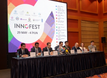 Azərbaycanda ilk dəfə  “İnnovasiya Festivalı”   keçiriləcək