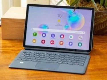 “Samsung” şirkəti qabaqcıl “Galaxy Tab S6 5G” planşetini təqdim edib