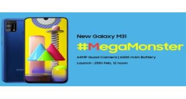“Samsung Galaxy M31” smartfonunun təqdimat tarixi açıqlanıb