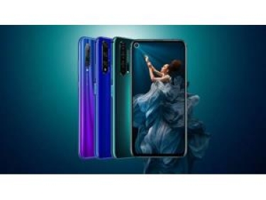 “Honor 20” və  “Honor 20 Pro” modelləri rəsmən təqdim edilib