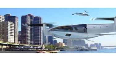 ABŞ-da şəhərlərarası sərnişindaşıma üçün aerotaksi yaradılacaq