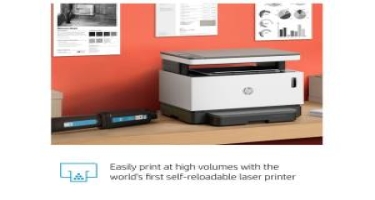 Dünyada kartricsiz  işləyən ilk lazer printeri nümayiş etdirilib