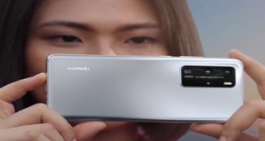 “HUAWEI P40” smartfonları 2020-ci ilin ən yaxşı kamerofonları adına layiq görülüb