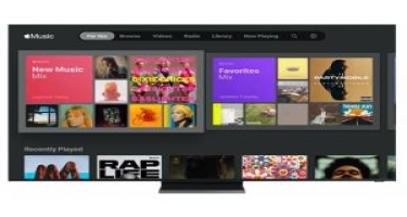 “Samsung” televizorları “Apple Music” proqramı ilə təchiz edilib