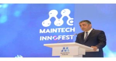 “Made  in Azerbaijan: İnnovasiyalar və Texnologiyalar” Forumu  keçirilib
