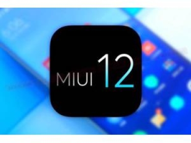 “MIUI 12” proqram təminatı təqdim edilib