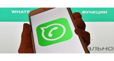 “WhatsApp”da koronavirusa görə yeni funksiya istifadəyə verilib