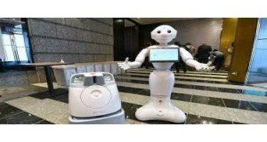 Yaponiyada “COVID-19” xəstələrinə yardım etmək üçün robotlardan istifadəyə başlayıblar