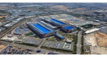 “Samsung” 5 nanometrlik çiplərin buraxılışı üzrə zavodun inşasına başlayıb