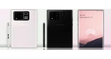 “Samsung” şirkəti “5G” dəstəkli smartfonlar üçün yeni “OLED” ekran təqdim edib