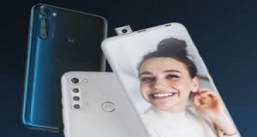 “Motorola” şirkəti “One Fusion ” smartfonunu təqdim edib