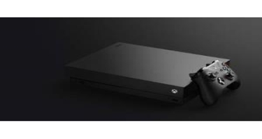 “Microsoft Xbox One X” qurğusunun istehsalı dayandırılır