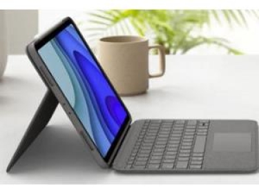 “Logitech Folio Touch” aksesuarı “iPad Pro” planşetini mininoutbuka çevirəcək