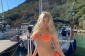 Aleynadan bikinili paylaşım - FOTO
