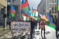 Brüsseldə azərbaycanlılar İranla bağlı bəyanat qəbul etdilər - VİDEO 