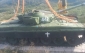 Şuşanın girişinə qoyulan tank götürüldü - FOTO 