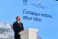 Prezident: Bu, bizim üçün bir nömrəli vəzifədir