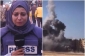 TRT müxbirinin evi canlı yayım zamanı bombalandı - VİDEO