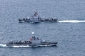 Türk hərbi gəmisi Moqadişu limanında: prezident qarşıladı