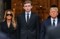 Trampın 18 yaşlı oğlu siyasi karyeraya başlayır - FOTO
