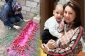 Azərbaycanlı aparıcı vəfat edən övladından yazdı - FOTOlar