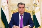 Tacikistan Prezidenti Ulu Öndərin məzarını ziyarət edib - FOTO