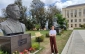 İndi rəssamdır, gələcəkdə isə həkim olmaq istəyir - FOTO