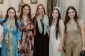 Leyla Əliyeva və Arzu Əliyeva “Zeynəbin sehrli dünyası” adlı sərginin açılışında iştirak ediblər - FOTO 