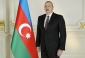 İlham Əliyev Bakı-Ələt-Qazax-Gürcüstan ilə dövlət sərhədi magistral yolunun Yevlax şəhərindən keçən hissəsində görülən işlərlə tanış olub 