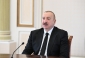 Prezident Mingəçevirdə Adolfo Ursonun başçılıq etdiyi nümayəndə heyətini qəbul edib