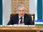 Özbəkistan Prezidenti Şavkat Mirziyoyev Azərbaycana dövlət səfərinə gəlib